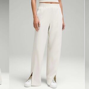 Lululemon Stretch Wide Leg High Rise Pant